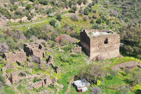 Sakız Ta Markou Kulesi